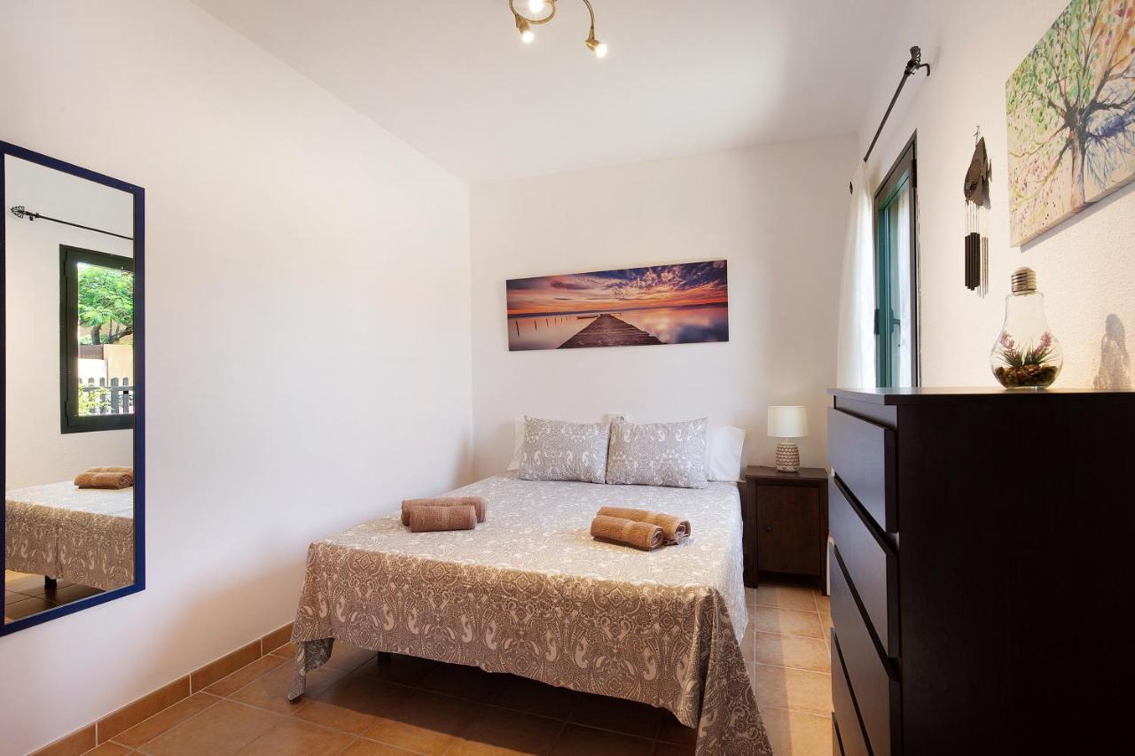 Ferienwohnung Casa Yoaki Corralejo Exterior foto