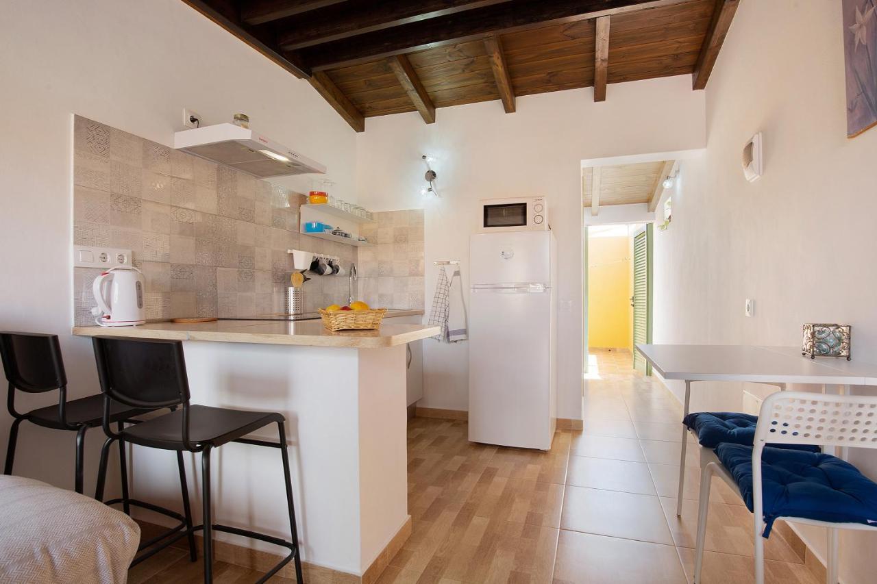 Ferienwohnung Casa Yoaki Corralejo Exterior foto