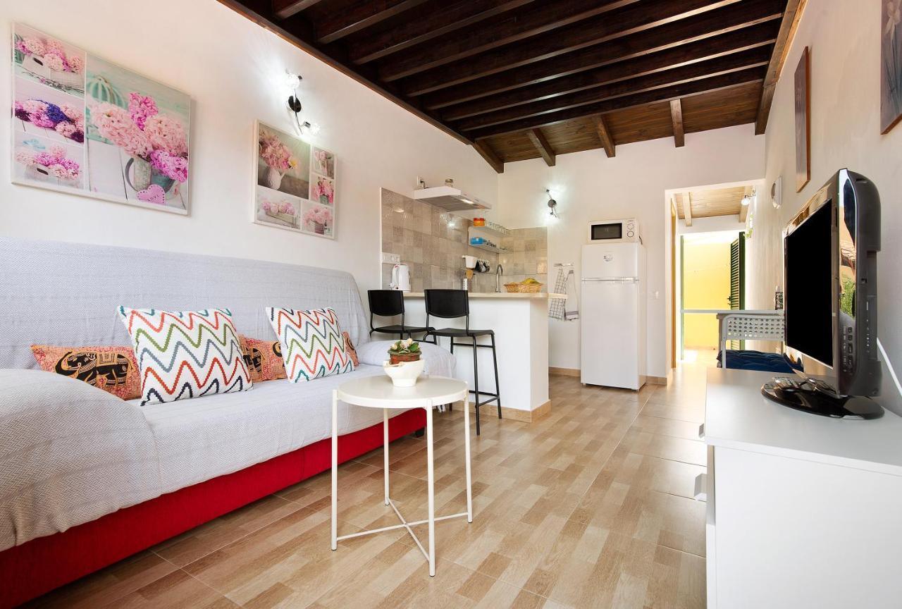 Ferienwohnung Casa Yoaki Corralejo Exterior foto