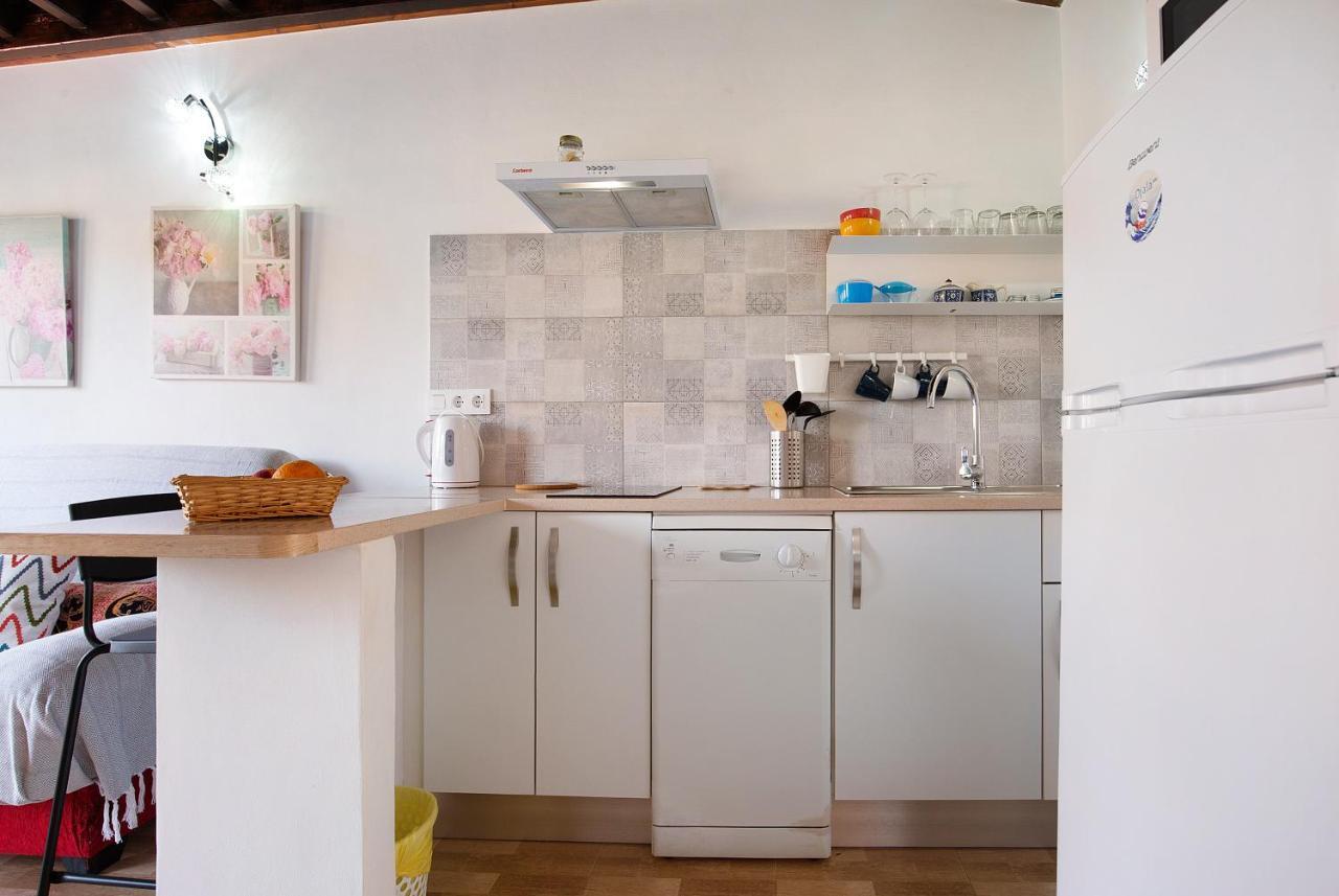 Ferienwohnung Casa Yoaki Corralejo Exterior foto
