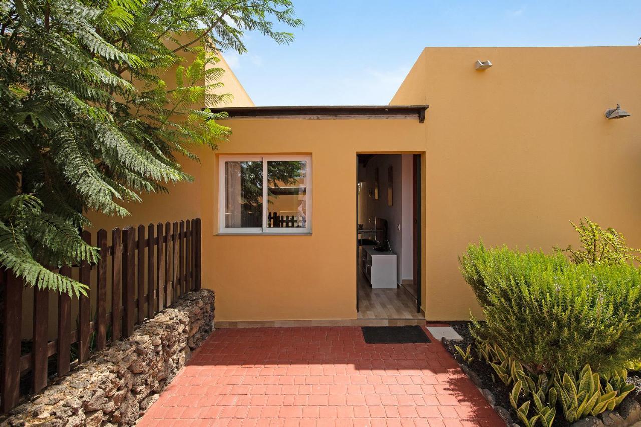 Ferienwohnung Casa Yoaki Corralejo Exterior foto