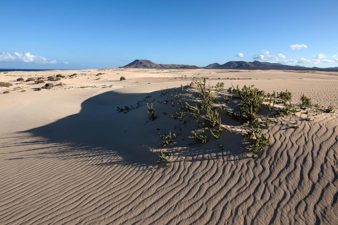 Ferienwohnung Casa Yoaki Corralejo Exterior foto